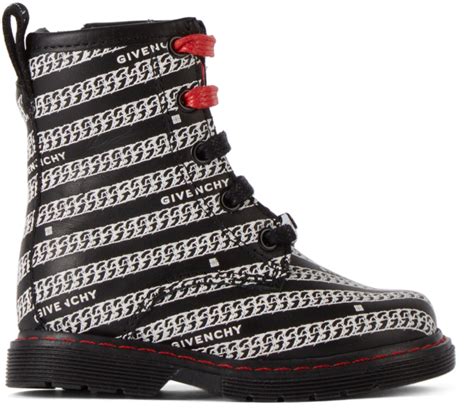 kids givenchy boots|givenchy kids boots.